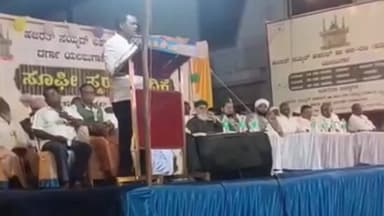 ಯಲಬರ್ಗ: ಪಟ್ಟಣದಲ್ಲಿವಕಾಯಕ ತತ್ವದಡ ಬದುಕು ಸಾಗಿಸುವವರು ಮುಸ್ಲಿಂ ಸಮಾಜದವರು ; ಈರಪ್ಪ ಕುಡಗುಂಟಿ