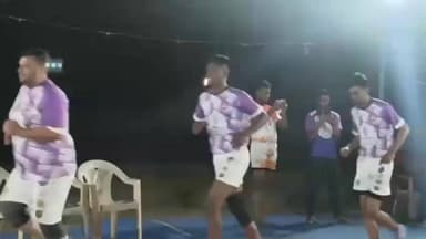 ગણદેવી: નવસારી જિલ્લા કબડ્ડી ચેમ્પિયનશિપ 2026: નવસારી ગોયંદીની ટીમ બની ચેમ્પિયન