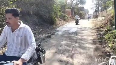 पाटन: वार्ड क्रमांक 7 में महीनों से बह रहा है सड़क पर पानी,वार्ड पार्षद शिकायत के बाद भी समस्या का नहीं निकल रहा हल
#जनसमस्या