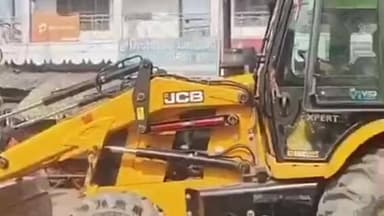 बैरगनियां: बैरगनिया में आज अतिक्रमण पर चलेगा बुलडोजर, पुलिस और प्रशासन की मौजूदगी में होगी कार्रवाई