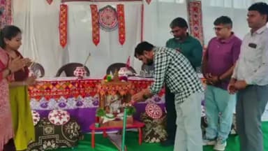 ગઢડા: ગઢડાની શ્રીરામપરા પ્રાથમિક શાળામાં વિશ્વ માતૃભાષા દિવસની ભવ્ય ઉજવણી કરવામાં આવી