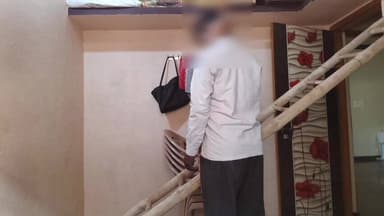 ಬೀಳಗಿ: ಕೊರ್ತಿ ಪುನರ್ವಸತಿ ಕೇಂದ್ರದಲ್ಲಿ ನೇಣು ಬಿಗಿದುಕೊಂಡು ರೈತ ಆತ್ಮಹತ್ಯೆಗೆ ಶರಣು