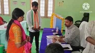 పాలకుర్తి: రెండు రోజుల ఉత్కంఠకు తెర, డ్రా సిస్టం ద్వారా తొర్రూర్ మున్సిపల్ చైర్మన్ వైస్ చైర్మన్ దక్కించుకున్న కాంగ్రెస్