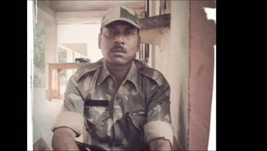 কালনা ১: ডিউটিরত অবস্থায় নবদ্বীপ ধাত্রীগ্রাম মোড়ে পুলিশ কর্মীকে গাড়ির ধাক্কা, মৃত্যু কালনা থানার পুলিশ কনস্টেবলের