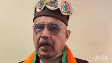 मनाली: हिमाचल आर्थिक संकट में, पूर्व विधायक रवि ठाकुर ने प्रदेश सरकार की ग़लत आर्थिक नीतियों को बताया जिम्मेदार