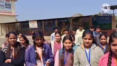 शाढ़ौरा: शाढ़ौरा में 10वीं बोर्ड परीक्षा के पहले दिन 627 छात्रों ने 2 केंद्रों पर अंग्रेजी का पेपर हल किया