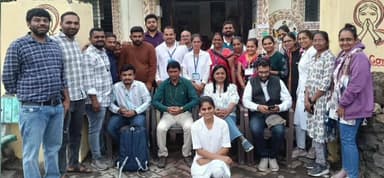 માળીયા હાટીના: માળિયાહાટીના તાલુકાના ૪ આરોગ્ય પેટા કેન્દ્રોને રાષ્ટ્રીય સ્તરનું ‘NQAS’ પ્રમાણપત્ર એનાયત