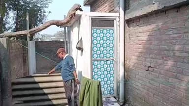 लालगंज: जगरनाथ बसंत गांव में अज्ञात चोरों ने दो घरों को निशाना बनाकर लाखों के जेवरात व कीमती सामान चुराए