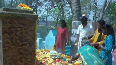 அணைக்கட்டு: வேலூர் புதிய பேருந்து நிலையம் அருகே மயான கொள்ளையில் தேர் சாய்ந்து விபத்து தொடர்பாக 27பேர் மீது வழக்கு பதிவு