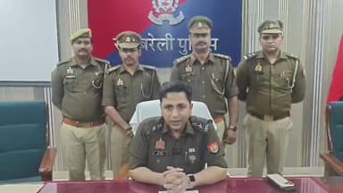 चोरी हुए(कीमत करीब 7लाख)चांदी के आभूषण और 125000 नगद के साथ 1 अभियुक्त गिरफ्तार,सुने एसपी #रायबरेली रवि कुमार का वक्तव्य