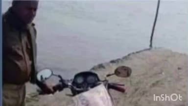 बरारी: आमतुली घाट के पास पुलिस ने एक मोटरसाइकिल से 126 लीटर देसी शराब की बरामद