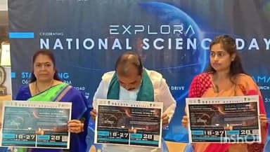 నగరంలో ఈనెల 28న రుద్రమ v.01పాయింట్ జీరో వన్ మోడల్ రాకెట్ ప్రయోగం. నగర మేయర్ వెల్లడి