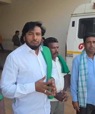 ಕನಕಪುರ: ವೈದ್ಯರ ನಿರ್ಲಕ್ಷ್ಯದಿಂದ ದಯಾನಂದ ಸಾಗರ್ ಆಸ್ಪತ್ರೆಯಲ್ಲಿ ಮಹಿಳೆ ಸಾವು ರೈತ ಸಂಘದ ಮುಖಂಡರ ಆರೋಪ