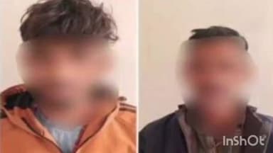 बरारी: बकिया सुखाय गंगा घाट पर अपराध की योजना बना रहे दो अपराधी हथियार के साथ गिरफ्तार