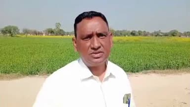 मछलीशहर: मछली शहर के बरहता गांव के प्रधान ने आज शिल्पी द्वारा की गई शिकायत पर अपनी सफाई पेश की