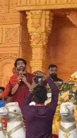 सीहोर: कुबेरेश्वर धाम में रुद्राक्ष महोत्सव, बागेश्वर धाम के पंडित धीरेंद्र कृष्ण शास्त्री भी शामिल हुए