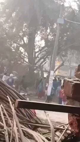 फुलवरिया: मगहा गांव में भूमि विवाद में मां-बेटी से मारपीट, वीडियो वायरल, पुलिस जांच में जुटी