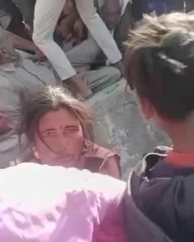 जायल: बड़ी खाटू कस्बे में मकान में घुसकर तोड़फोड़ और मारपीट का वीडियो हो रहा है वायरल