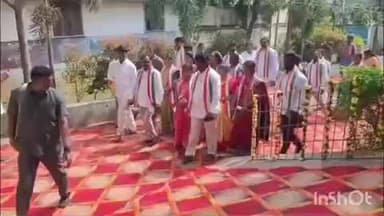 ఇల్లందు: ఇల్లందు మున్సిపాలిటీ చైర్మన్ కిరణ్ మిత్ర, వైస్ చైర్మన్ రాజును ఎంపిక చేసిన కాంగ్రెస్ పార్టీ అధిష్టానం