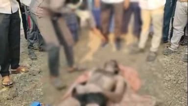 ತಾಳಿಕೋಟಿ: ತಾಳಿಕೋಟಿ ತಾಲೂಕಿನ ವನಹಳ್ಳಿ ಕ್ಯಾನಲ್ ಬಳಿ ವ್ಯಕ್ತಿಯ ಶವ ಪತ್ತೆ