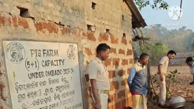 ପରଜଙ୍ଗ: କଙ୍କଡାହାଡ଼ ଖରଖରୀ ଗାଁରେ ଅବକାରୀ ଓ ପୋଲିସର ଚଢ଼ାଉ ଦେଶୀ ମଦ କଲେ ନଷ୍ଟ