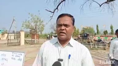 हदगाव: न्यायालयाच्या आदेशाने बन चिंचोली येथील शाळा देण्यात आली मूळ जमीन मालकास; शिक्षक व विद्यार्थी यांनी व्यक्त केल्या भावना