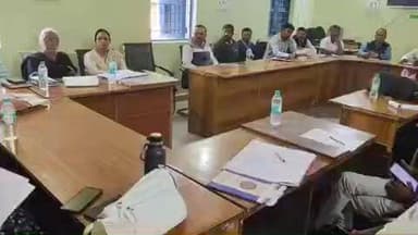 घुघरी: घुघरी बनेगा आदर्श ग्राम, 'मुख्यमंत्री वृन्दावन योजना' और 'पंचायत लर्निंग सेंटर' की सौगात