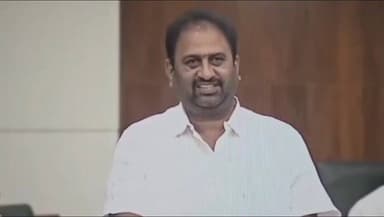 ఆక్వా రైతుల సబ్సిడీ సమస్యపై అసెంబ్లీలో ప్రస్తావించిన ముమ్మిడివరం ఎమ్మెల్యే దాట్ల సుబ్బరాజు