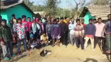 खूंटपानी: बादेया में ग्रामीण मुंडा की अध्यक्षता में बैठक आयोजित, 6 मार्च को मागे पर्व मनाने का निर्णय