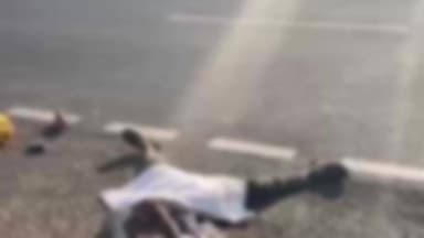 रन्नौद: बदरवास में सड़क हादसे में बिजरौनी के पिता-पुत्र की मौत, गांव में शोक