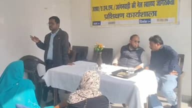 शाहबाद: अल्लाहपुर में बसपा नेता के आवास पर निशुल्क नेत्र कार्यशाला सफलतापूर्वक संपन्न हुई