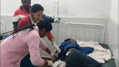 ଲକ୍ଷ୍ମୀପୁର: ଦୁର୍ଘଟଣା ରେ ପୁଣି ଜଣେ ମୃତ, ଦୁଇ ଗୁରୁତ୍ୱର ଆହତ
ଶିବରାତ୍ର ରେ ନାଟକ ଦେଖିବାକୁ ଯିବା ହେଲା ପୁଣି କା ଳ। ଘଟଣା ଘଟିଛି ଲକମୀପୂରର୍ଥାନାଅଞ୍ଚଳ