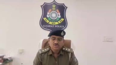 ભિલોડા: શામળાજી ખેરંચા પીએમ શ્રી સુર્યા એકલવ્ય સૈનિક સ્કૂલમાં વિદ્યાર્થીને માર અને જાતિ વિષયક અપશબ્દોના આક્ષેપ,ગૃહપતિ ની અટકાયત