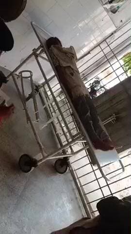 chhotki Masaurhi railway station ek agyat sab Mila jiska pushti Kamla Kumari ke naam.hai . Jo uske hath per likha hua h