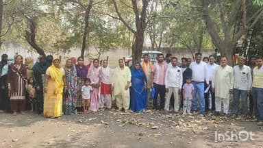 हरसूद: वार्ड क्रमांक 9 के निवासियों को पीने के पानी की समस्या से जूझना पड़ रहा है