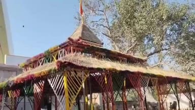 नुआंव: गोड़सरा शिव शक्ति महायज्ञ की तैयारीयां, 22 फरवरी को जल भरी कलश शोभायात्रा निकलेगी, हजारों श्रद्धालु होंगे शामिल