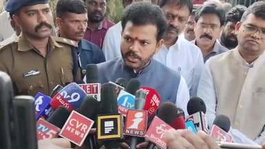 పలాస: ఎన్నికల్లో ఇచ్చిన హామీ మేరకు పలాసకు కేంద్రీయ విద్యాలయం తీసుకురావడం జరిగింది: కేంద్రమంత్రి కింజరాపు రామ్మోహన్ నాయుడు