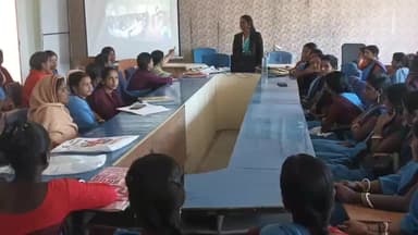 चलकुशा: बरकट्ठा में आवासीय कौशल विकास योजना के तहत जलसहिया को मिला प्रशिक्षण