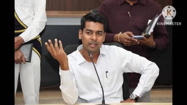 మధిర: జిల్లా లో సన్న వడ్లకు సంబంధించి 64 వేల మంది రైతులకు 175 కోట్ల 69 లక్షల రూపాయల బోనస్ చెల్లింపు : జిల్లా కలెక్టర్ అనుదీప్