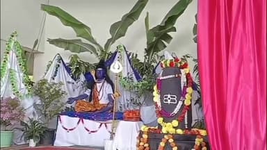 শদিয়া: শদিয়া ব্ৰক্ষ্মা কুমাৰীজ কেন্দ্ৰত ৯০ সংখ্যক মহাপৰ্ব শিৱ জয়ন্তী উদযাপন