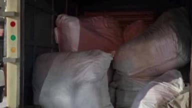 मानवत: हातलवाडी परिसरात 12 लाखाचा गुटखा जप्त : विशेष पोलीस महानिरीक्षक व मानवत पोलिसांची संयुक्त कारवाई