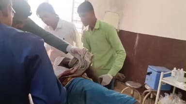 सरैया: नारायणपुर माल में जमीनी विवाद के चलते खेत में काम कर रहे बुजुर्ग किसान को मारी गोली, घायल