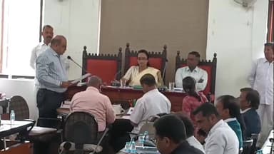 વડોદરા પશ્ચિમ: વડોદરા કોર્પોરેશનનું વર્ષ 2026-27નું અંદાજપત્ર ચેરમેન ડૉ.શીતલ મિસ્ત્રીએ સમગ્ર સભામાં રજુ કર્યું