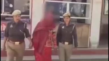 लंभुआ: लम्भुआ पुलिस ने पति की प्रेमी के साथ मिलकर हत्या करने वाली पत्नी शिल्पी सिंह को किया गिरफ्तार