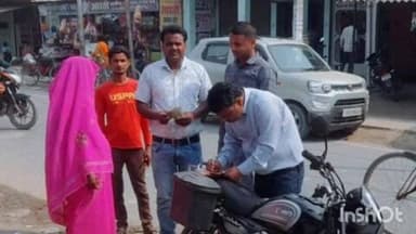 पंचदेवरी: पंचदेवरी में बिजली बकाया वसूली अभियान तेज, एक हजार से अधिक बकायेदारों पर होगी कार्रवाई: जेई