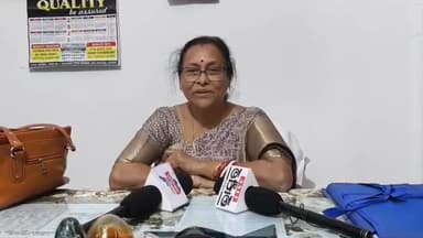 ଖରିଆର: ପଲସାପଡ଼ା ଅଙ୍ଗନୱାଡ଼ି ସମସ୍ୟା ନେଇ ସିନାପାଲିରେ ପ୍ରତିକ୍ରିୟା ରଖିଲେ ସିଡ଼ିପିଓ