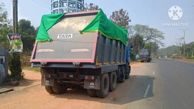 సత్తుపల్లి: గంగారం వద్ద ఆంధ్రప్రదేశ్ నుండి తెలంగాణకు అక్రమంగా తరలిస్తున్న ఇసుక టిప్పర్లను సీజ్