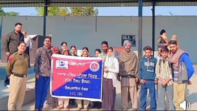 ਨਿਹਾਲ ਸਿੰਘਵਾਲਾ: ਮੋਗਾ ਪੁਲਿਸ ਵੁਮੈਨ ਹੈਲਪ ਡੈਸਕ ਵੱਲੋਂ ਜਾਗਰੂਕਤਾ ਮੁਹਿੰਮ ਚਲਾਈ ਇਸ ਸੈਮੀਨਾਰ ਵਿੱਚ ਗੁਡ ਟੱਚ ਬੈਡ ਟੱਚ, ਵਾਰੇ ਜਾਣਕਾਰੀ ਸਾਂਝੀ ਕੀਤੀ ਗਈ