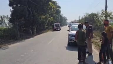 शाहबाद: दिनदहाड़े झपटमारी: पाली-शाहाबाद मार्ग पर आगमपुर और मुरीदापुर के बीच महिला सभासद की बहू से सोने के झाले नोचकर फरार