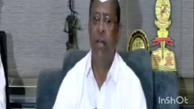 कुणीही जाणीवपूर्वक कारवाई करणार नाही, असं मला वाटते – मंत्री नरहरी झिरवळ